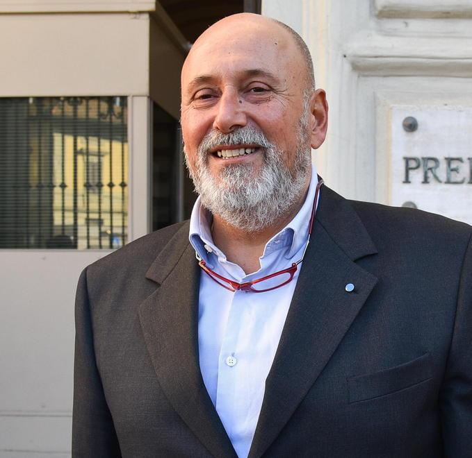 Di Giacinto parla alle imprese «Voglio dare nuovo impulso»
