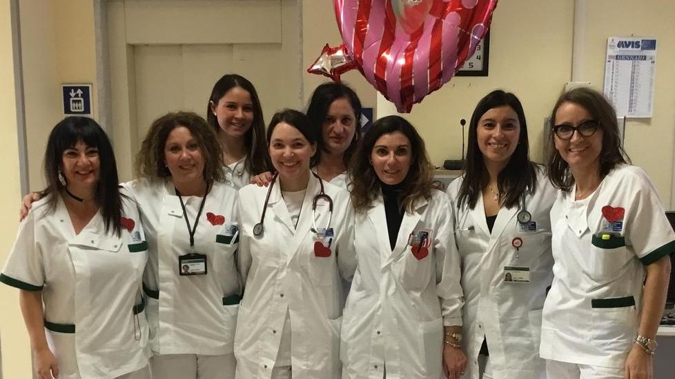 La donazione di San Valentino