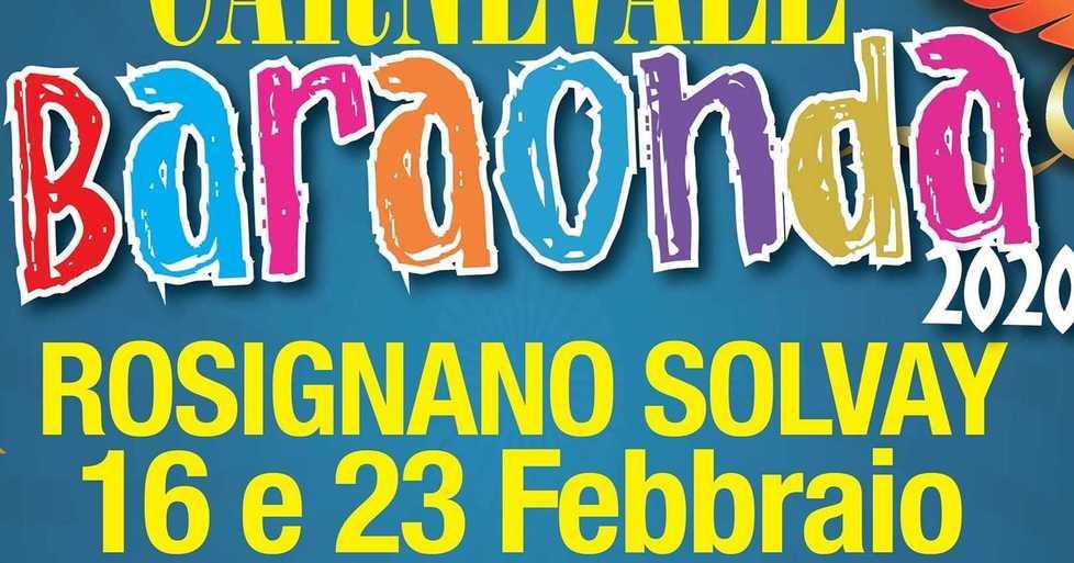 Carnevale con Baraonda 