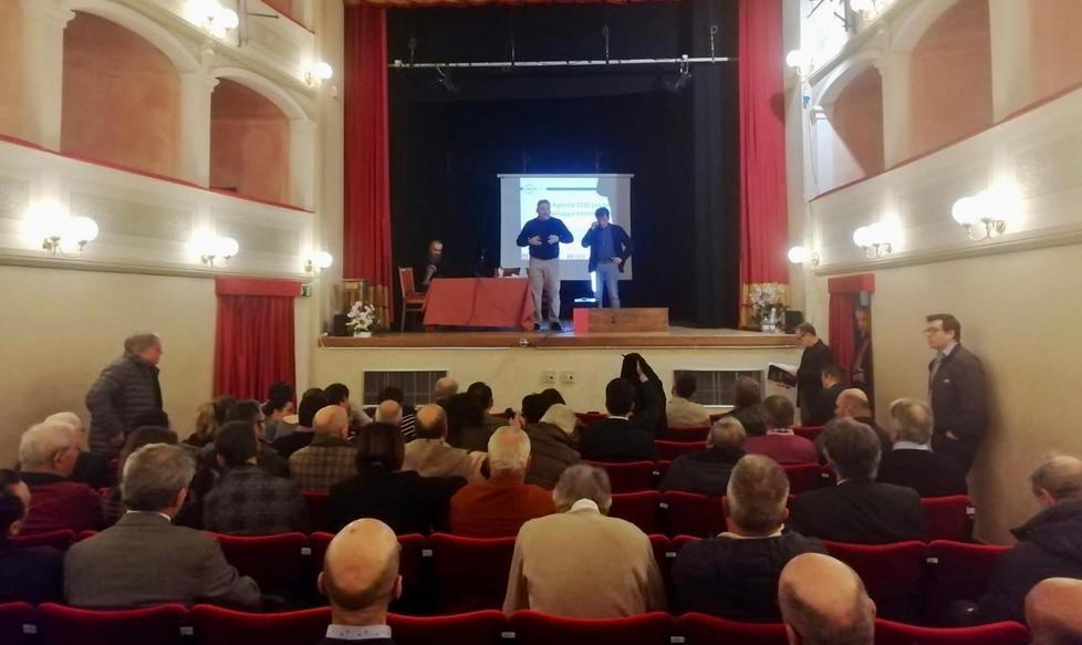 Nasce da 11 Comuni il nuovo distretto rurale della Val di Cecina 