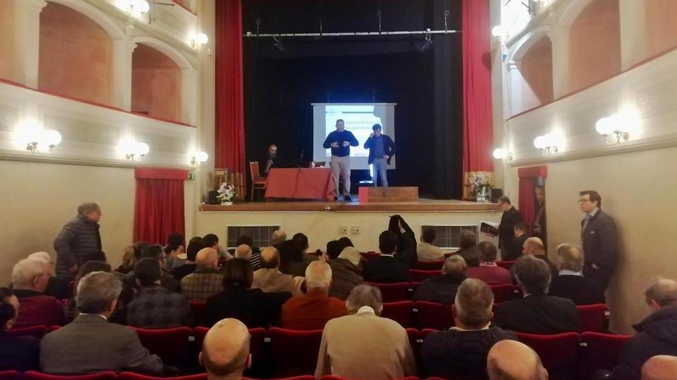 Nasce da 11 Comuni il nuovo distretto rurale della Val di Cecina
