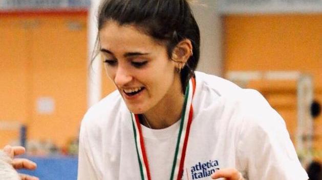 Giovannini, una gioia colorata di azzurro