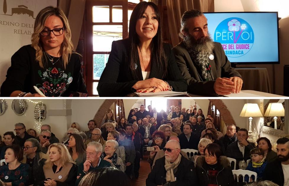 Assessorato alla gentilezza con Del Giudice sindaco 