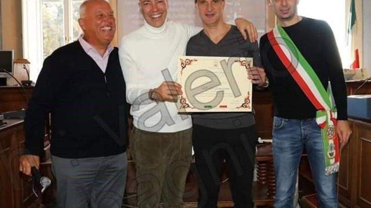 Bartoli è la star alla Festa dello sport nel ricordo di suo padre Graziano