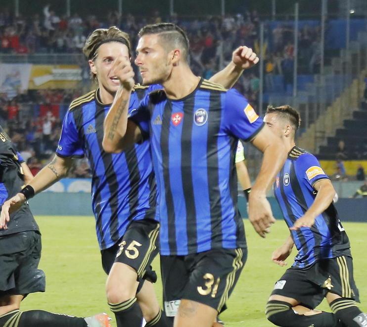 Stasera il derby: in 800 al Castellani, un’intera città tiferà nerazzurro da casa 