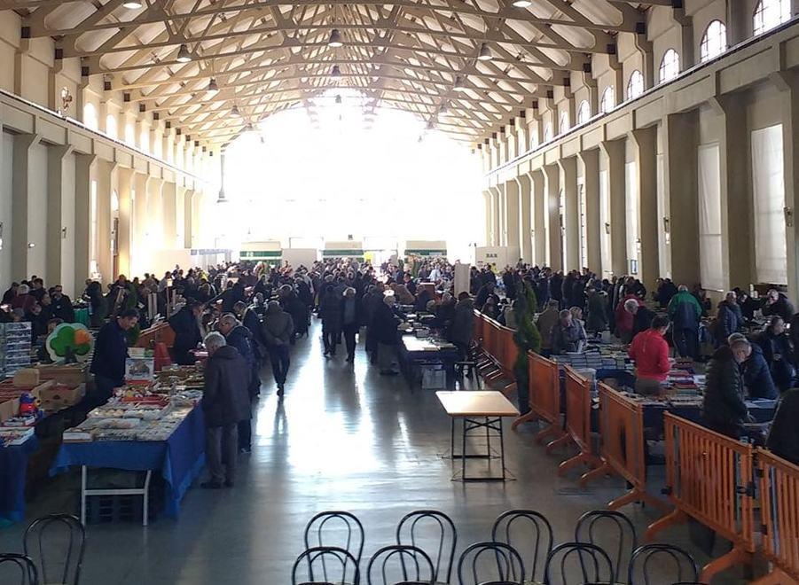 Pistoia Collexpo 2020 Alla prima giornata oltre mille partecipanti 