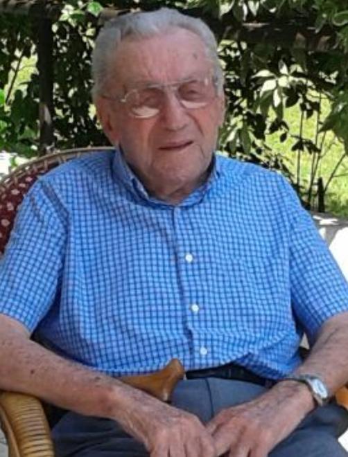 I 100 anni di Viscardo Festa a Mortizzuolo