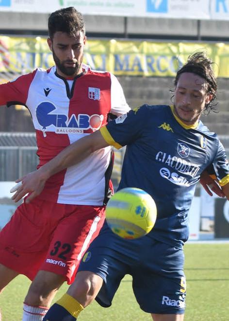 Rabiu unico a salvarsi dal disastro