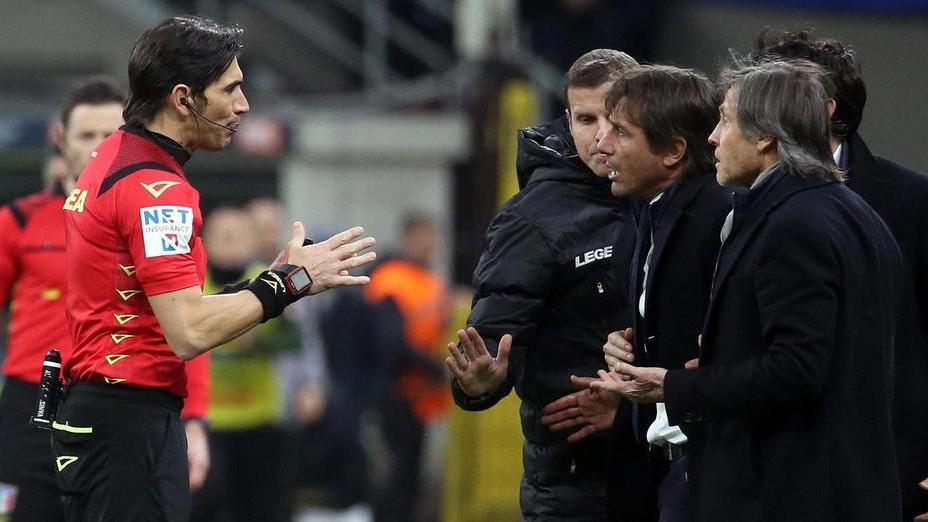 Lazio-Inter, è la sfida della verità Ma Conte frena: «Siamo outsider»