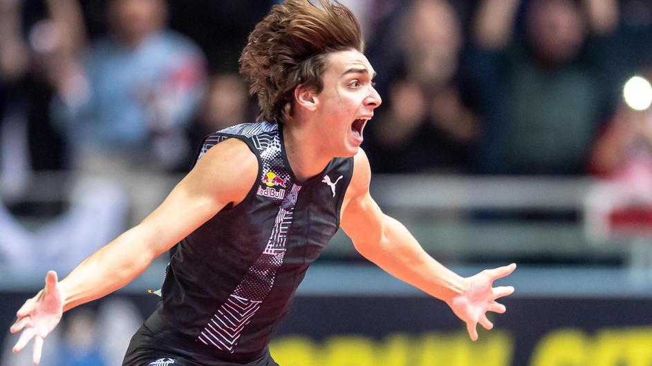 Duplantis, nuovo record