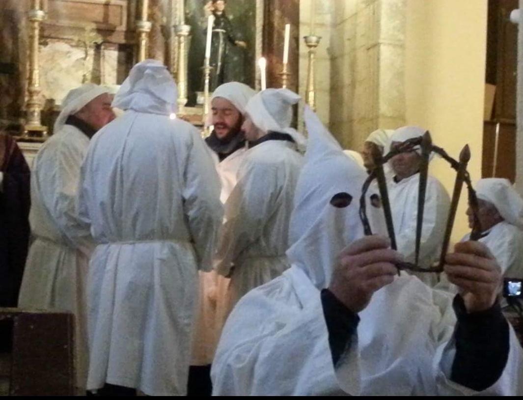 La quinta voce del coro di Castelsardo 