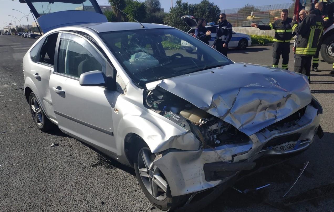 Due feriti nello scontro a Galboneddu 