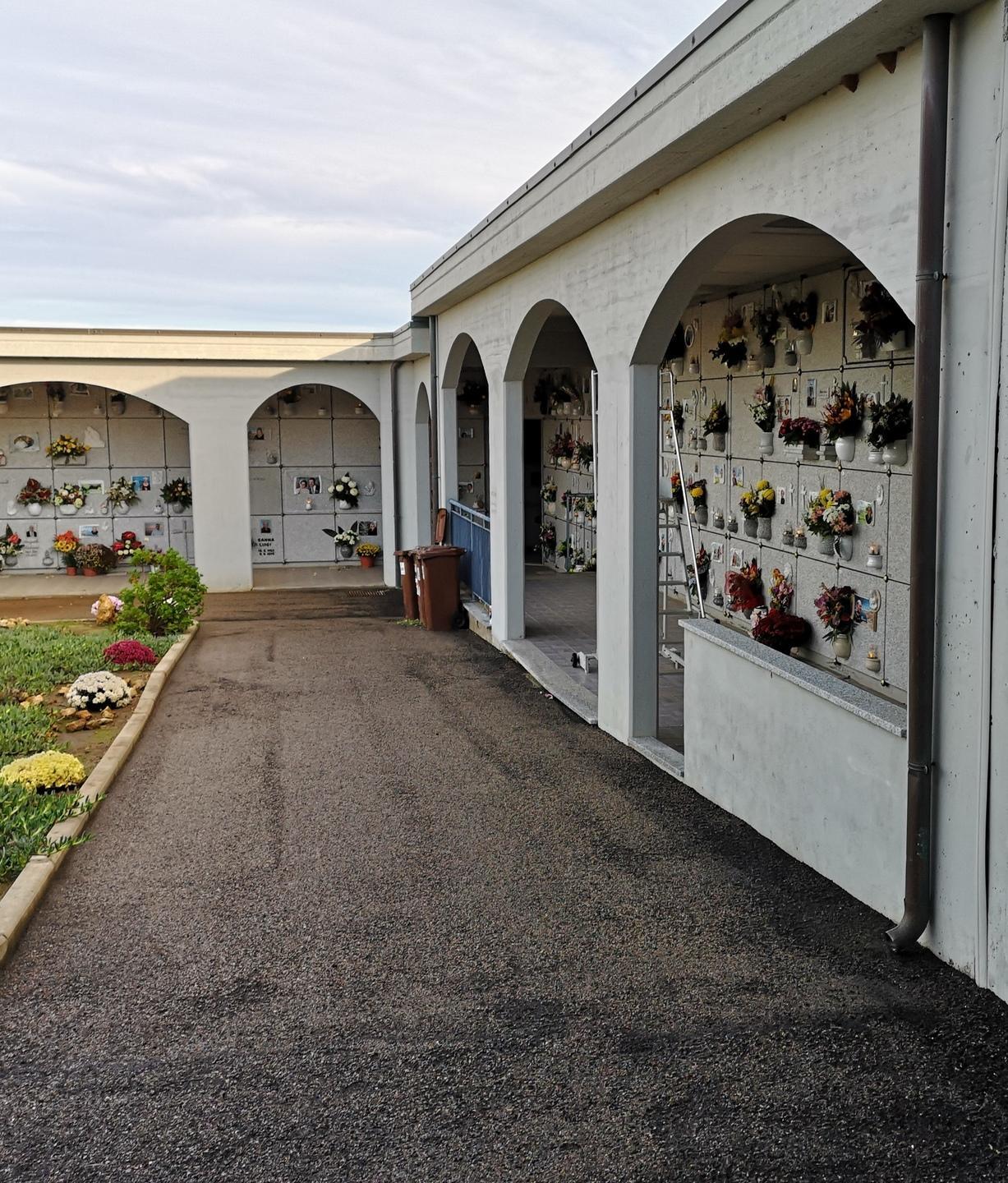 Cimiteri affidati alla Multiservizi Sanna: «Pronti a ogni scenario»