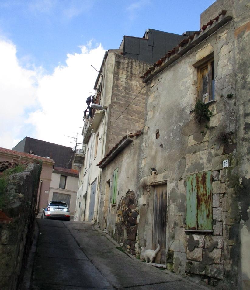 Le case a un euro di Osilo hanno una vetrina sul web 