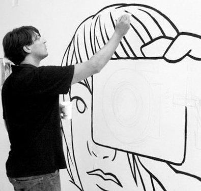 “Quando tutto diventò blu” concerto a fumetti al Kessel 