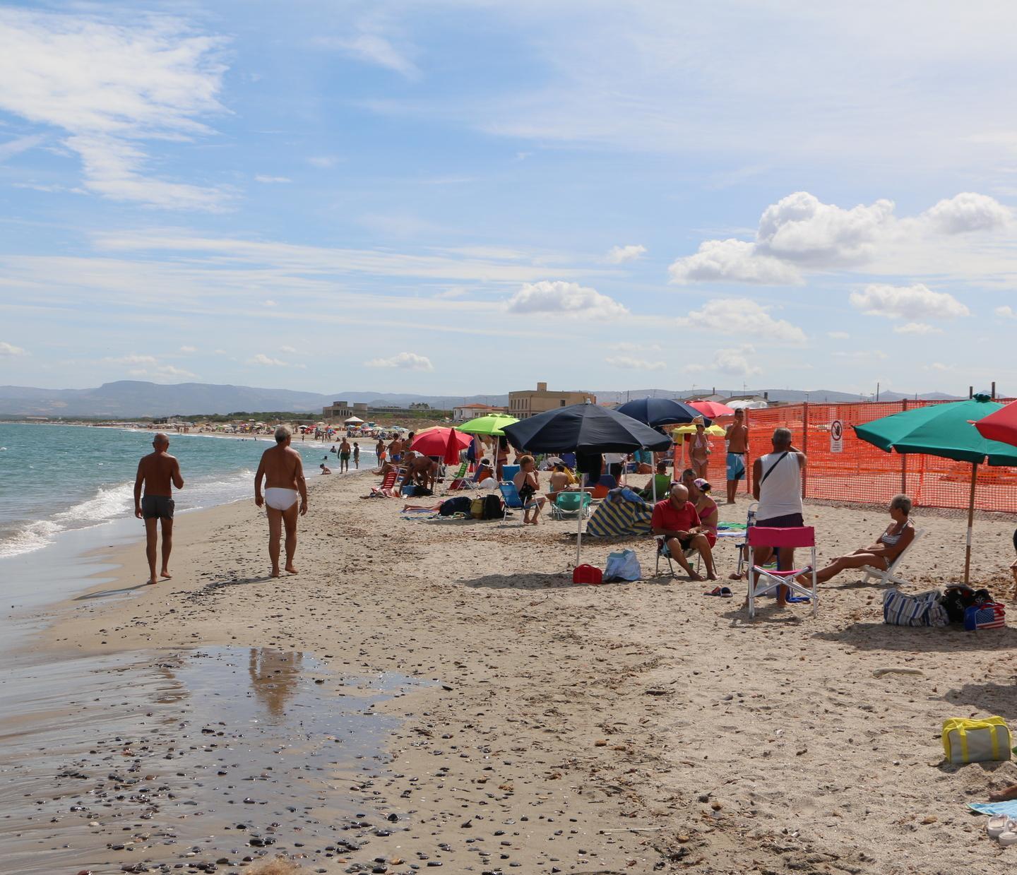 Platamona si prepara per un’estate appiedata 