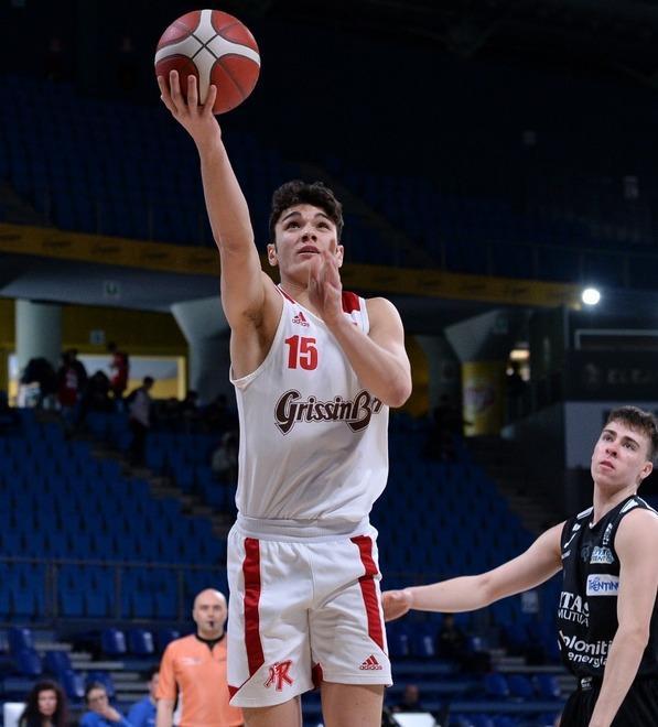 Grissin Bon senza freni vola in finale con Venezia 