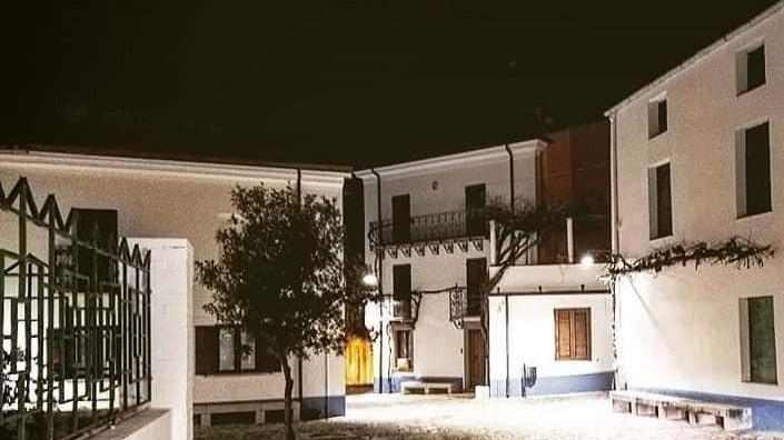 “Pergola village” a Orani conclusi i primi lavori