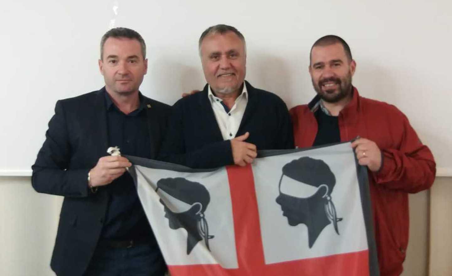 Gianni Filigheddu nuovo segretario del Psd’Az