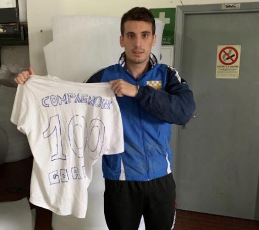 Il Compagnone del gol: sei in una partita