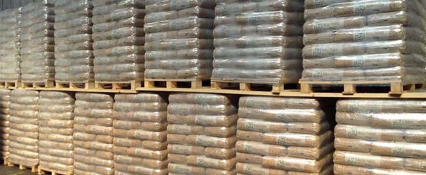 Compra due bancali di pellet online ma è una truffa