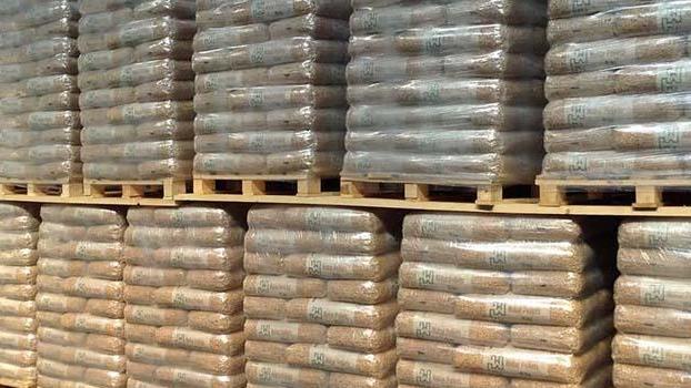Compra due bancali di pellet online ma è una truffa