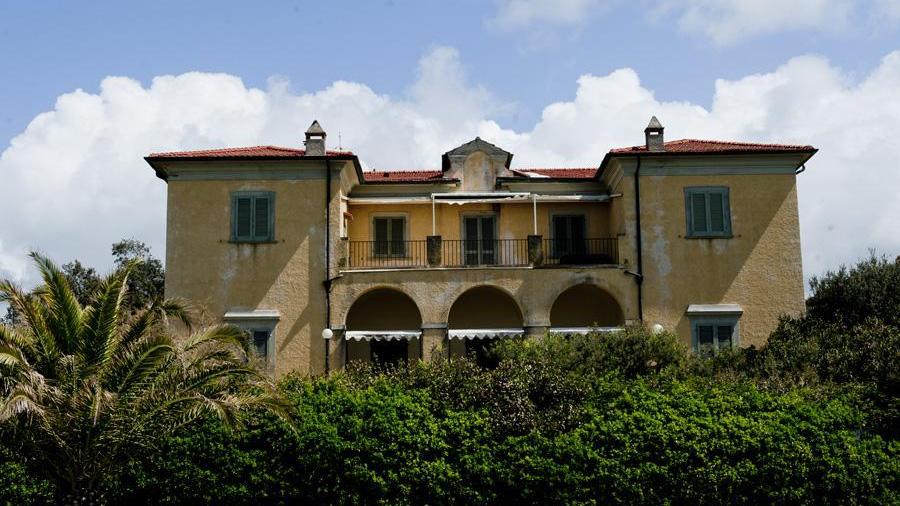 Villa Siemens all'asta scontata al 25%