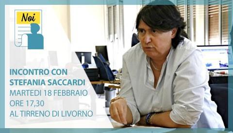 Liste d’attesa, le risposte in sospeso: martedì 18 incontro al Tirreno con Stefania Saccardi 