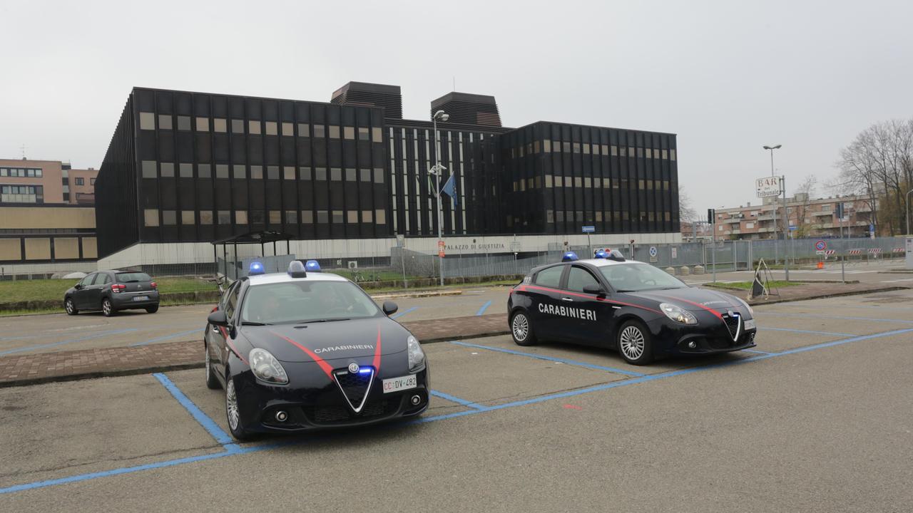 Il tribunale di Reggio Emilia