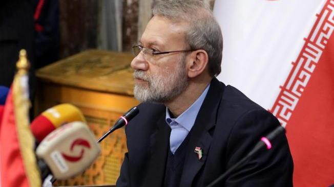 Iran: Larijani in visita a Beirut
