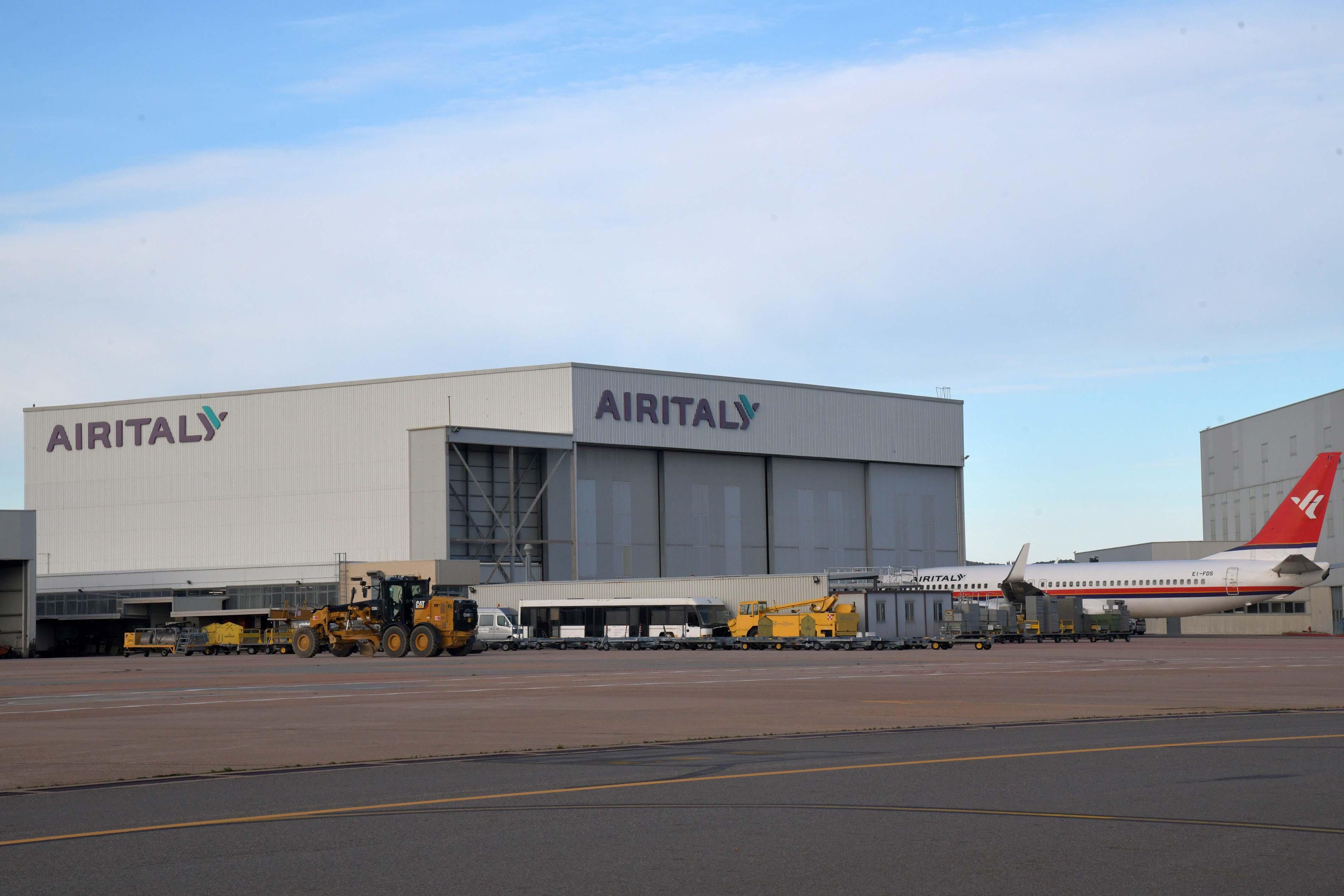 Ait Italy, sparisce il settore aereo dal sito della holding Aga Khan Fund