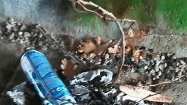 Ancora vandali in azione nel sottopasso