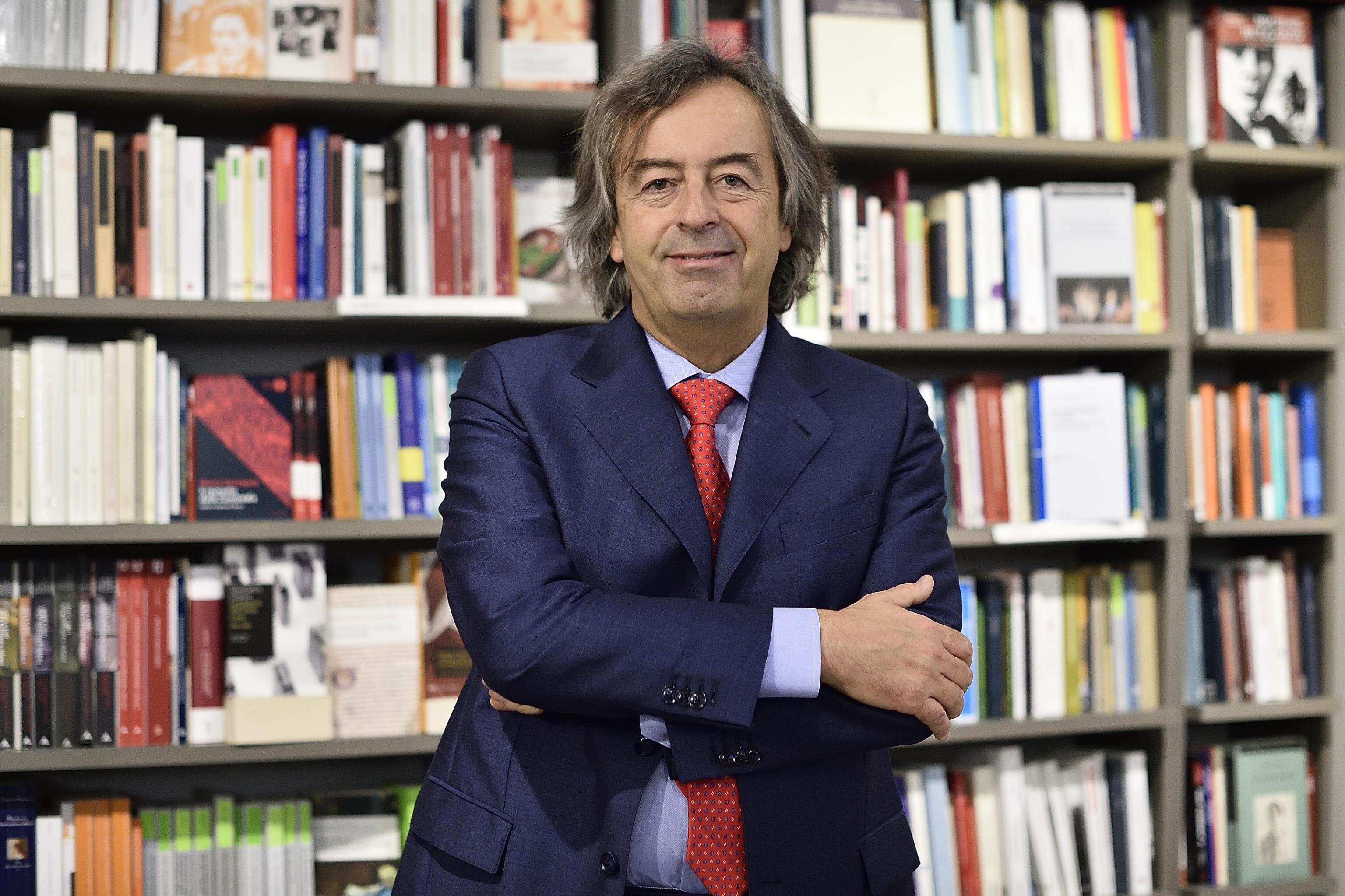 Il virologo Roberto Burioni