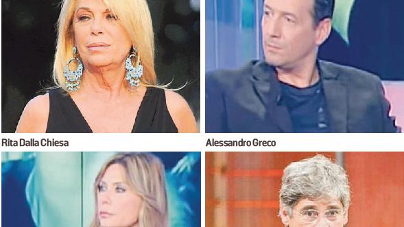 Il talk show di Villa Bertelli tra gossip, storia e giornalismo