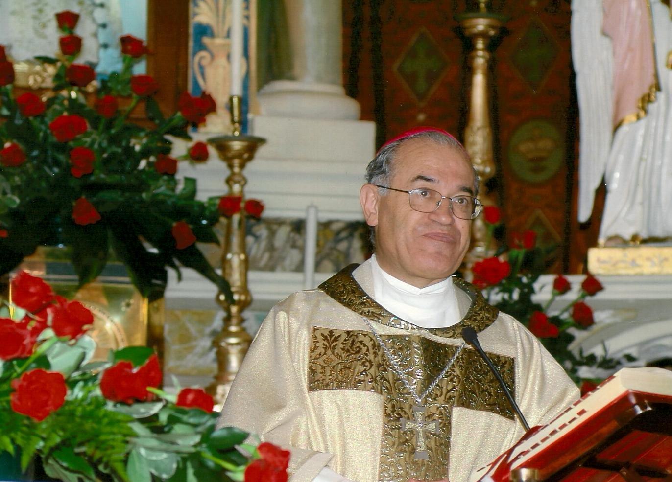 Monsignor Sanguinetti