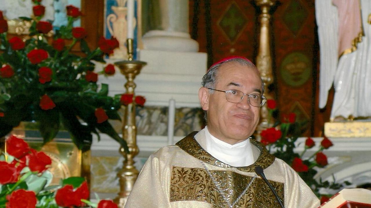 Monsignor Sanguinetti