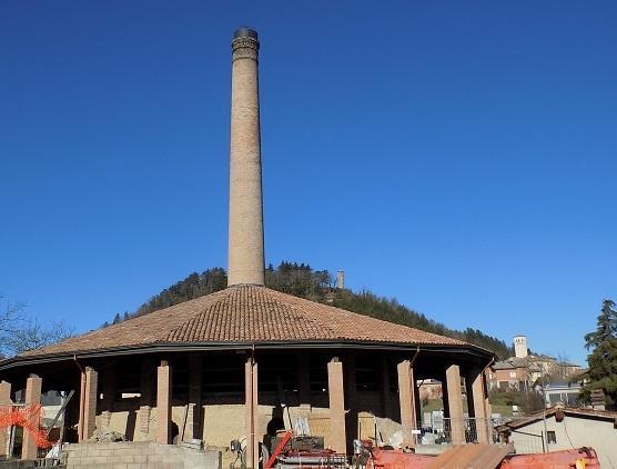 Il Fai adotta la fornace di Felina Sarà centro studi e polo turistico 