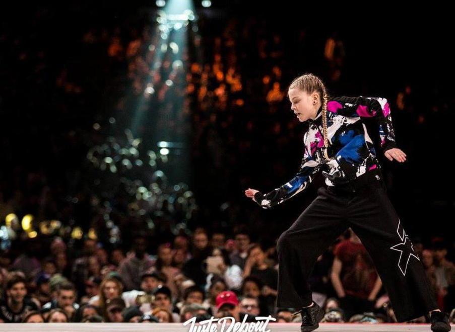 Da Fucecchio a Parigi: Anna prova a volare sul tetto del mondo 