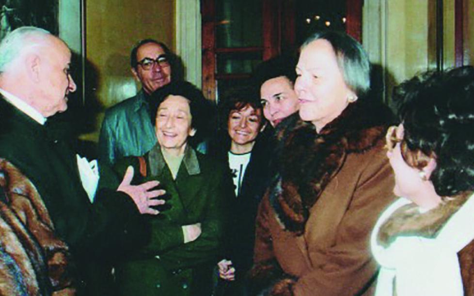 «Va bene, Loris Malaguzzi è stato bravo ma qui gli asili li hanno fatti le donne» 