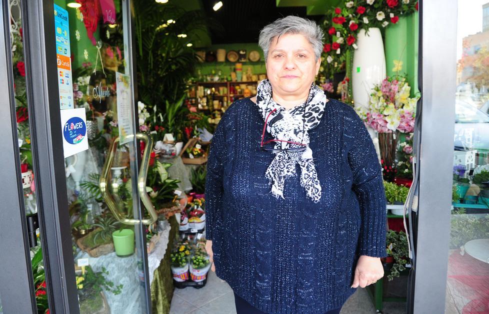 I ladri a Spilamberto non risparmiano neppure la fioraia 