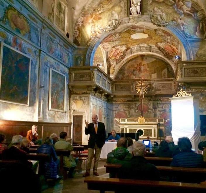 «Stati generali della cultura per parlare del piano operativo»