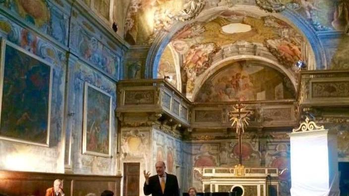 «Stati generali della cultura per parlare del piano operativo»