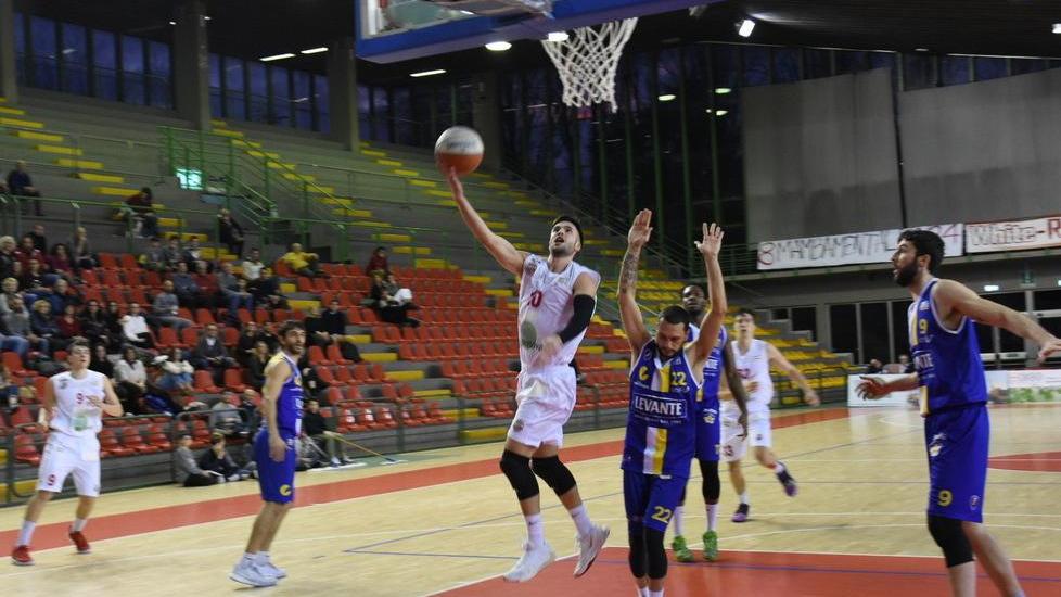 La Geonova liquida anche Torrenova e resta in zona playoff