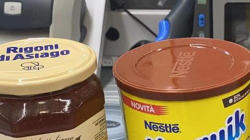 Ladro goloso voleva rubare cacao e miele: fermato