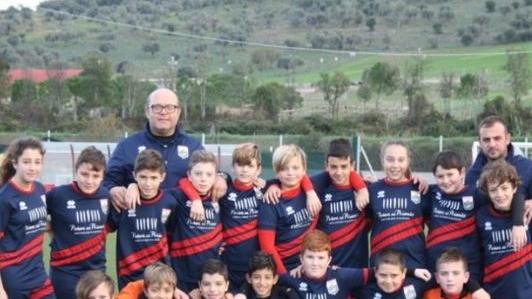 L’Albinia Esordienti fa esperienza a Viareggio