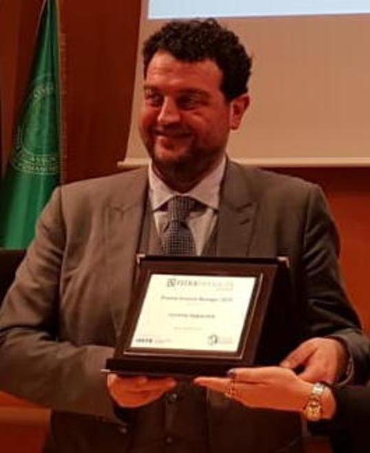 Giovani manager, premio a Carmine Zappacosta
