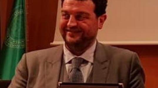 Giovani manager, premio a Carmine Zappacosta