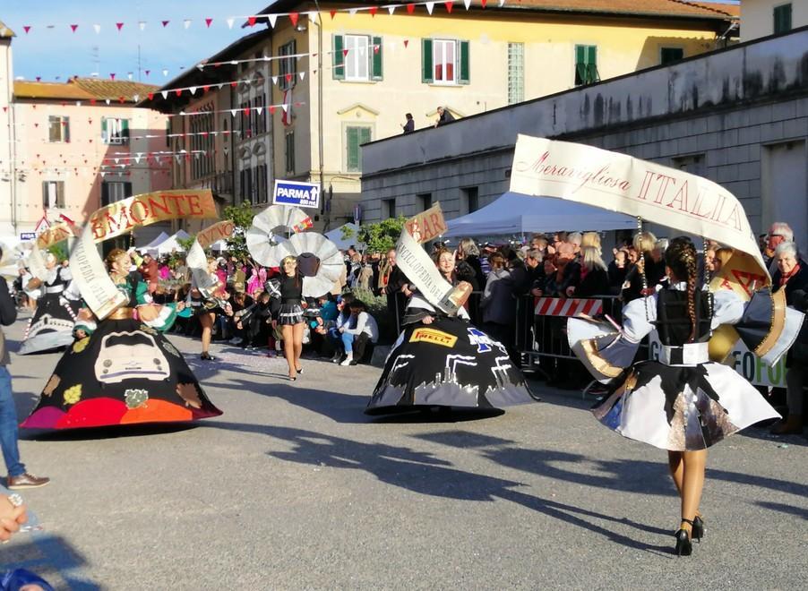 Carnevale, buona la seconda uscita Domenica il gran finale