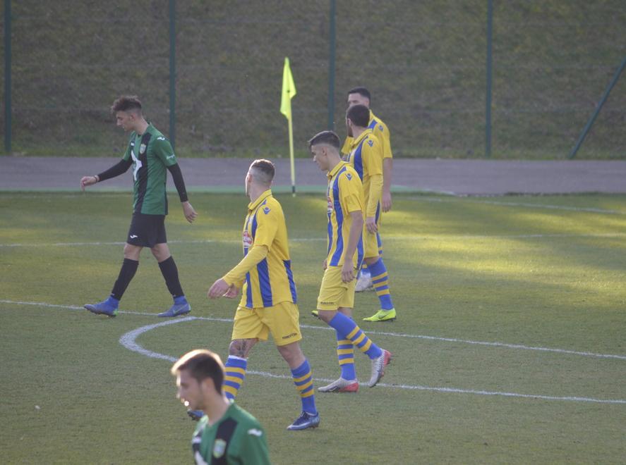 Tuttocuoio beffato nel finale a Tavarnelle La vittoria sfuma al 91’ 