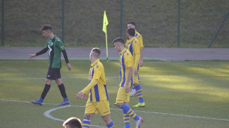 Tuttocuoio beffato nel finale a Tavarnelle La vittoria sfuma al 91’